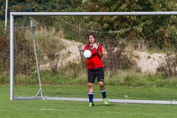 Bild 22 - B-Juniorinnen MSG Eiderkanal - SG Trittau/Sdstormarn : Ergebnis: 2:1